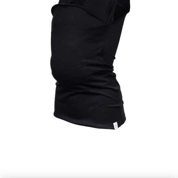 black lalabu soothe shirt - large - Picture 2 of 2